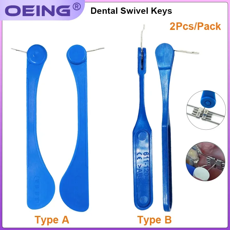 2Pcs/Pack Dental Implant Expansion Screw Rapid Orthodontic Palatal Expander Swivel Keys Ortho Brace Dentistry Tools
2Pcs/Pack Dental Implant Expansion Screw Rapid Orthodontic Palatal Expander Swivel Keys Ortho Brace Dentistry Tools