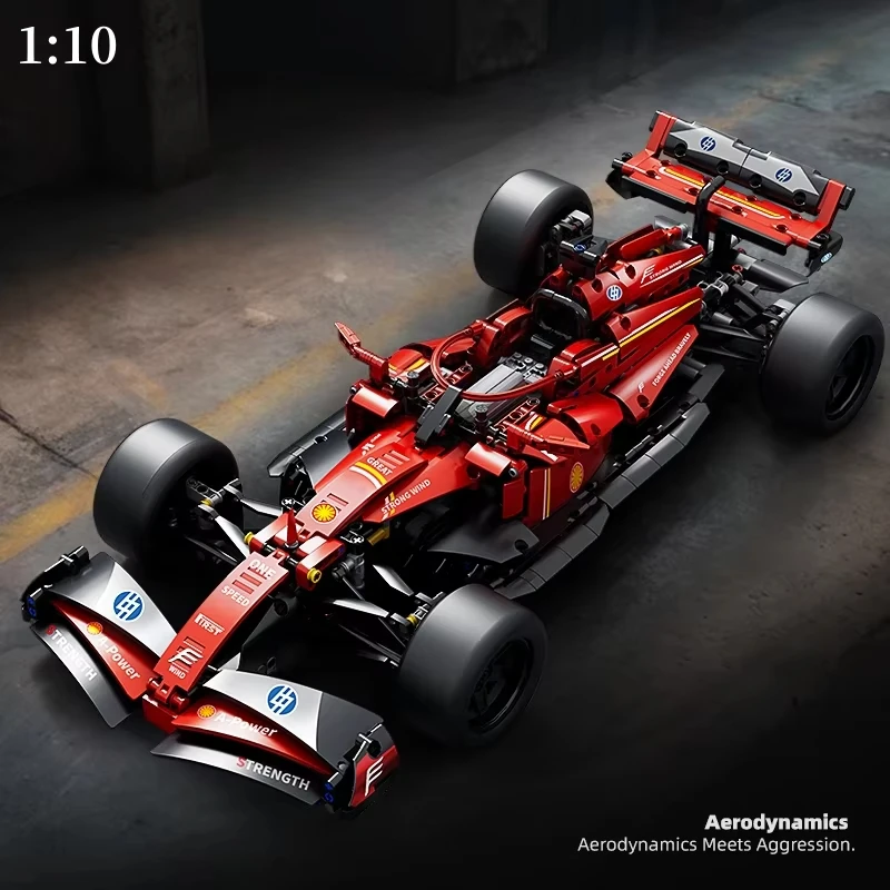 Технический супер спортивный автомобиль Formula Racing Строительные блоки MOC City Speed Знаменитый автомобиль Кирпичи Сборка игрушек Детский подарок на день рождения
Технический супер спортивный автомобиль Formula Racing Строительные блоки MOC City Speed Знаменитый автомобиль Кирпичи Сборка игрушек Детский подарок на день рождения