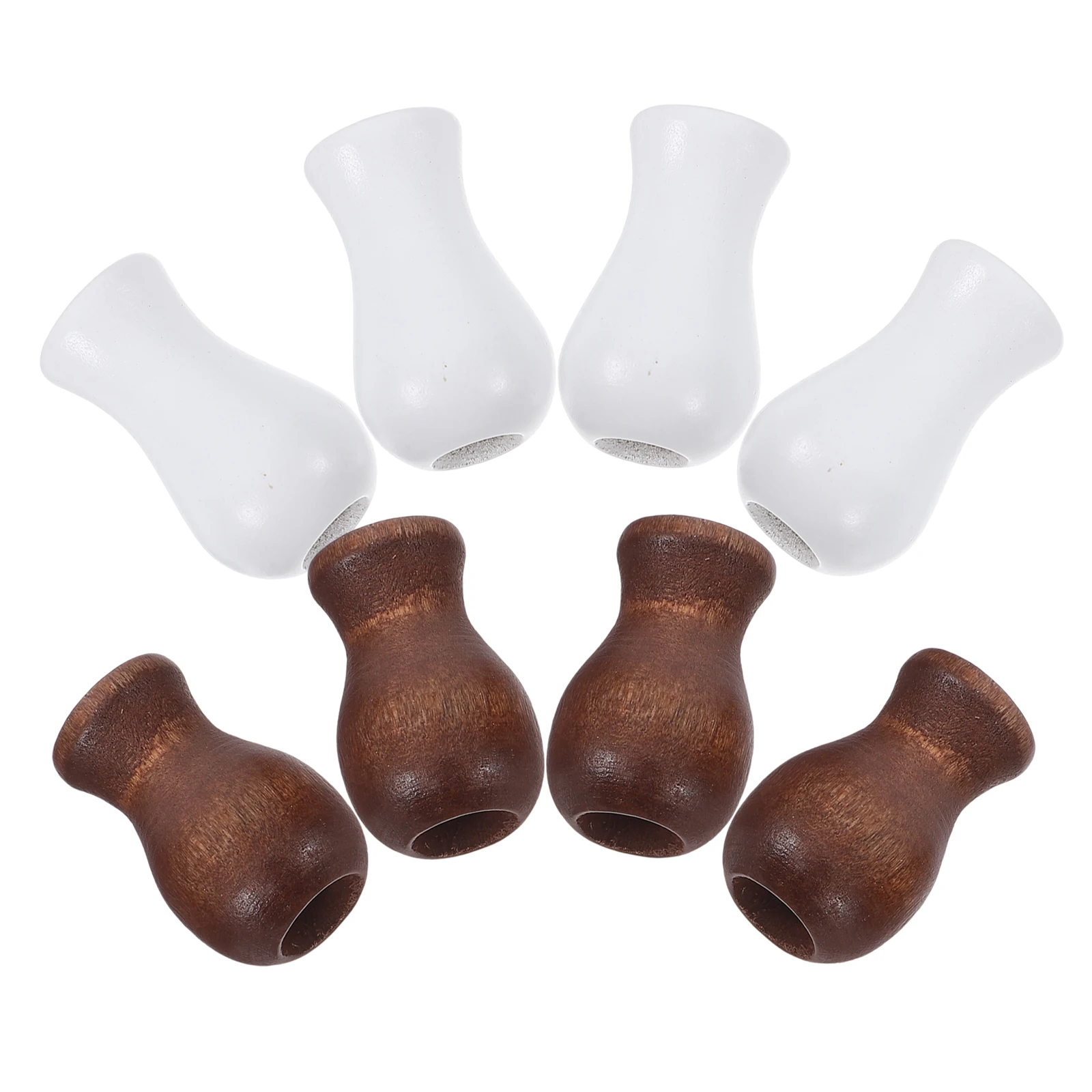 8pcs Wooden Beads Pendants Pull Rope Curtains Blind Knob Adjustable Replacement Tassels Cord Ends Hardware Decor
8pcs Wooden Beads Pendants Pull Rope Curtains Blind Knob Adjustable Replacement Tassels Cord Ends Hardware Decor