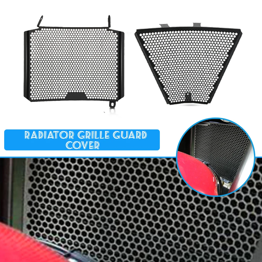 Motorcycle accessories Radiator Grill Guard Cover Protector For Ducati Streetfighter848 2012-2016 Streetfighter1098 2009-2013
Motorcycle accessories Radiator Grill Guard Cover Protector For Ducati Streetfighter848 2012-2016 Streetfighter1098 2009-2013