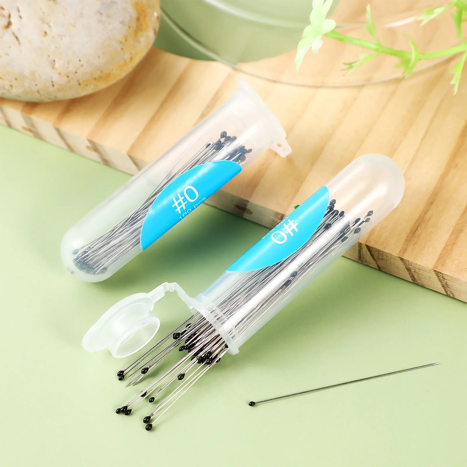 300 Pcs Stainless Steel Specimen Needles Insect Pins Kit Butterfly Needles Entomology Supplies Taxidermy Tools Organzier
300 Pcs Stainless Steel Specimen Needles Insect Pins Kit Butterfly Needles Entomology Supplies Taxidermy Tools Organzier