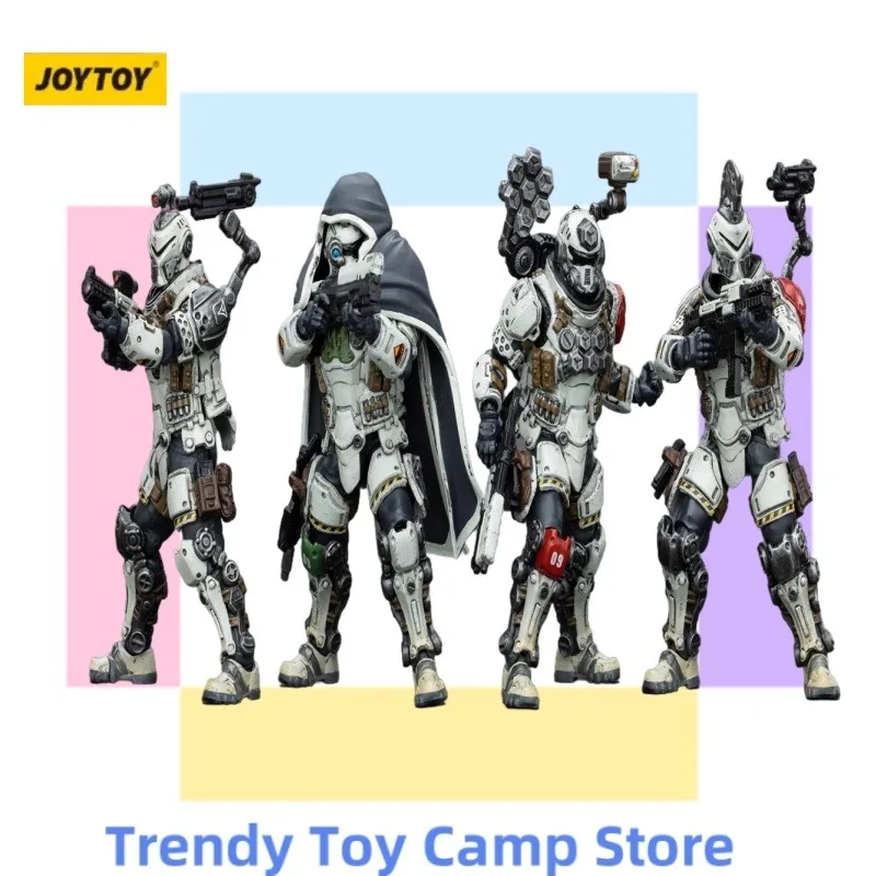 【В наличии】JOYTOY Dark Source 1:18 Expeditionary Force-9th Army Assault Company JT8667 Модель подвижного солдата
【В наличии】JOYTOY Dark Source 1:18 Expeditionary Force-9th Army Assault Company JT8667 Модель подвижного солдата