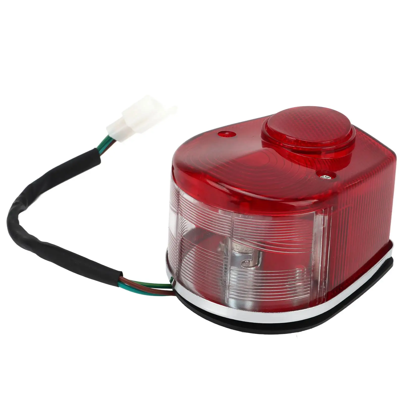 Brake Stop Lamp Perfect Match Bright Light 33702-045-690 Tail Light Assembly Impact Resistant OEM for Standard with Bulb for
Brake Stop Lamp Perfect Match Bright Light 33702-045-690 Tail Light Assembly Impact Resistant OEM for Standard with Bulb for