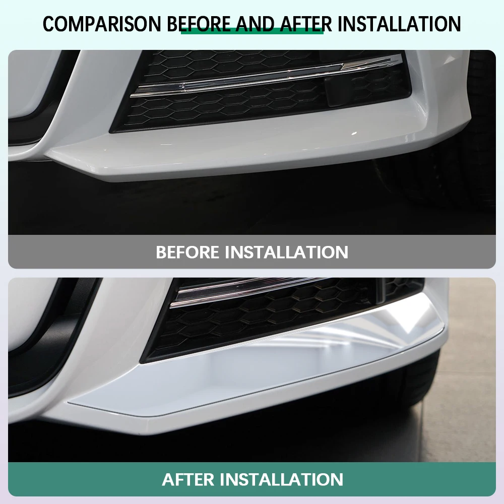 Car Front Fog Light Head Lamp Eyelid Eyebrow Molding Cover Trim Cover for Audi A3 8V 2013-2019 Stainless Steel
Car Front Fog Light Head Lamp Eyelid Eyebrow Molding Cover Trim Cover for Audi A3 8V 2013-2019 Stainless Steel