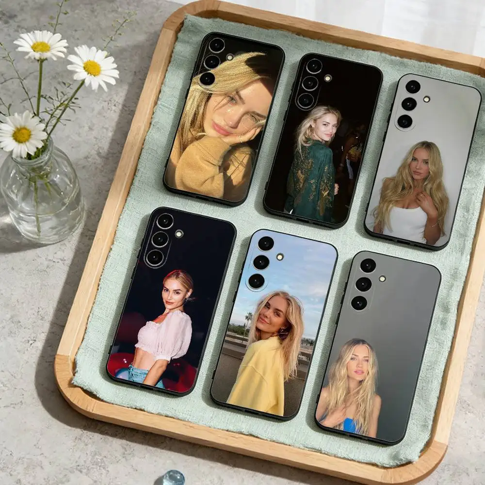 Carpet Elegance M-Michelle Randolph Phone Case For Samsung Galaxy A73,A72,A71,A70,A53,A52,A51,Soft Silicone Black Cover
Carpet Elegance M-Michelle Randolph Phone Case For Samsung Galaxy A73,A72,A71,A70,A53,A52,A51,Soft Silicone Black Cover