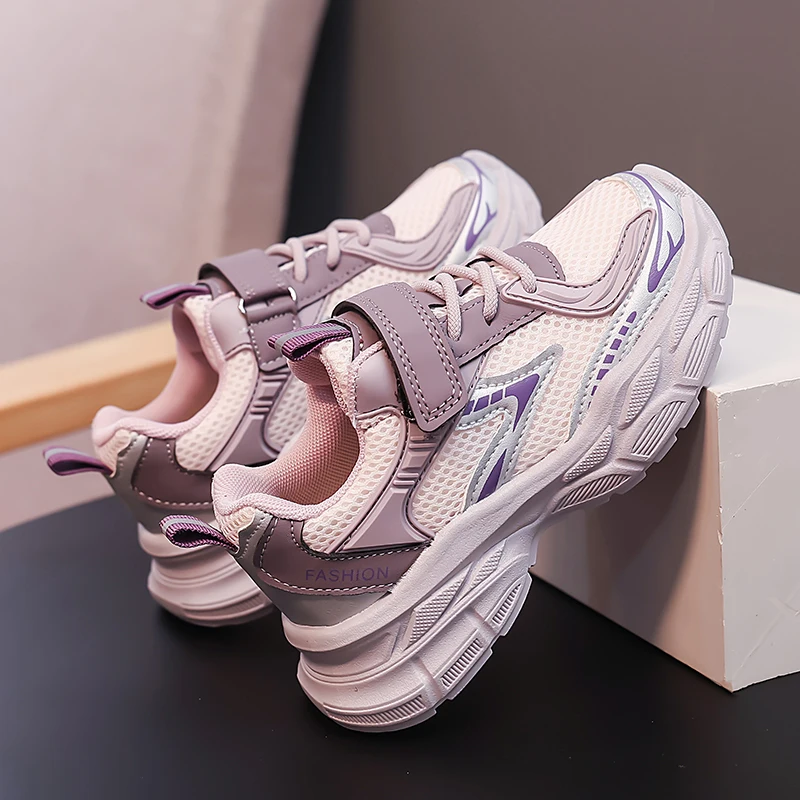 Summer Hot Selling Refreshing Childrens Sports Shoes Fashionable Versatile Outdoor Running Shoes Anti Slip Elastic Casual Shoes
Summer Hot Selling Refreshing Childrens Sports Shoes Fashionable Versatile Outdoor Running Shoes Anti Slip Elastic Casual Shoes