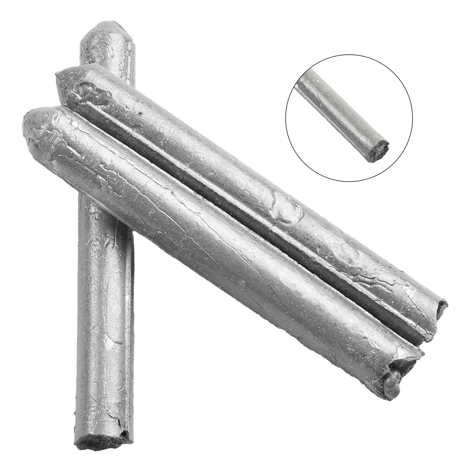 3/6pcs 78mm Welding Rods Low Temperature Soldering Repair Premium Aluminum Flux Core Welding Electric Power Tool Accessories
3/6pcs 78mm Welding Rods Low Temperature Soldering Repair Premium Aluminum Flux Core Welding Electric Power Tool Accessories