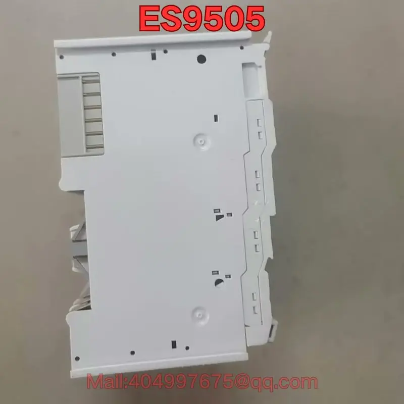 Тест функциональности б/у модуля ES9505 показал нормальную работу. Последние цены на 2026 год.
Тест функциональности б/у модуля ES9505 показал нормальную работу. Последние цены на 2026 год.