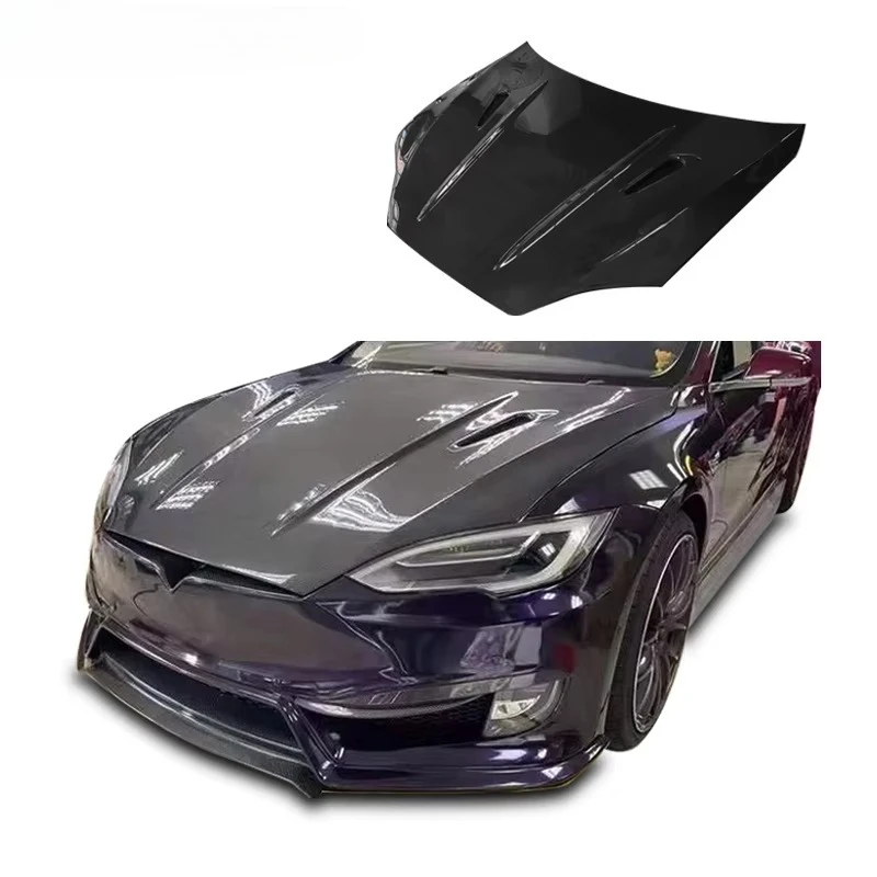 New Suitable For 2014-2023 Tesla Model S With Modified RZ Carbon Fiber Engine Hood
New Suitable For 2014-2023 Tesla Model S With Modified RZ Carbon Fiber Engine Hood
