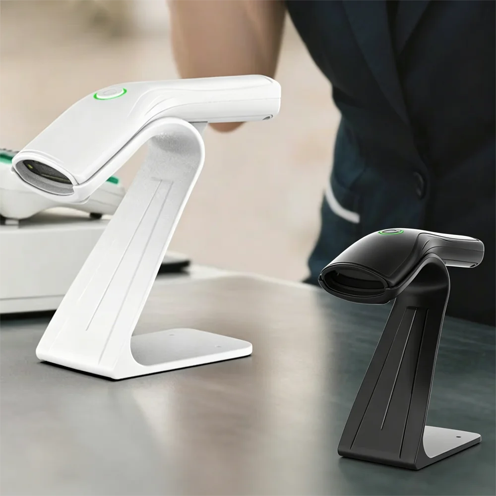 USB Wired 2D Barcode Scanner Handheld Plug and Play 1D QR Code Bar Code Reader for POS Retail Inventory
USB Wired 2D Barcode Scanner Handheld Plug and Play 1D QR Code Bar Code Reader for POS Retail Inventory