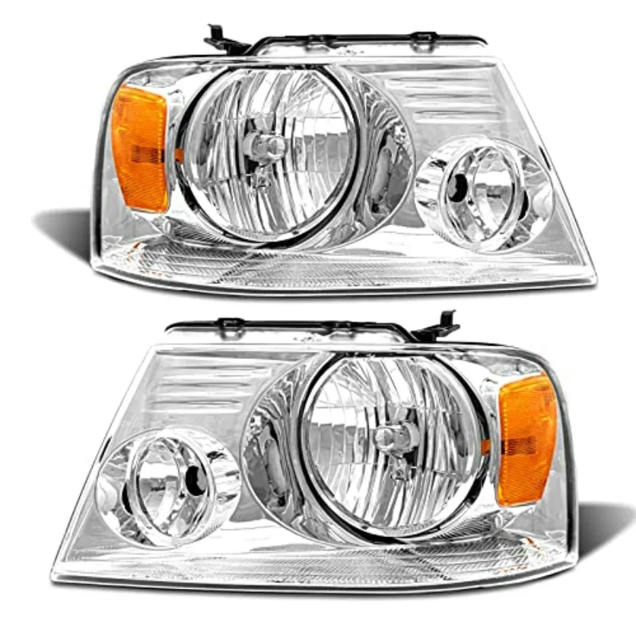 for 2004 2005 2006 2007 2008 F150 Headlight Assembly Compatible with 2004-2008 F150 Pickup 2006-2008 Lincoln Mark LT Clear Len
for 2004 2005 2006 2007 2008 F150 Headlight Assembly Compatible with 2004-2008 F150 Pickup 2006-2008 Lincoln Mark LT Clear Len