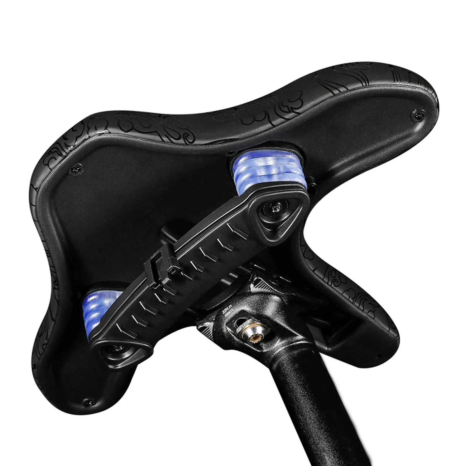 Soft Bicycle Seat Cushion Padded Shock Absorption Extra Wide Replacement Hollow MTB Bike Saddles for Racing Road Bike Women Men
Soft Bicycle Seat Cushion Padded Shock Absorption Extra Wide Replacement Hollow MTB Bike Saddles for Racing Road Bike Women Men