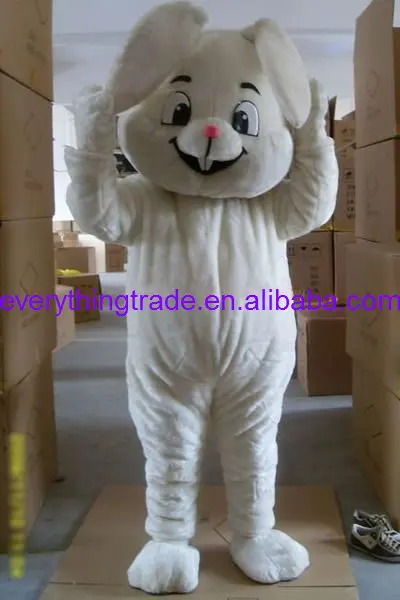 New Adult Character Halloween White Rabbit Mascot Costume Halloween Christmas Dress Full Body Props Outfit Mascot Costume
New Adult Character Halloween White Rabbit Mascot Costume Halloween Christmas Dress Full Body Props Outfit Mascot Costume