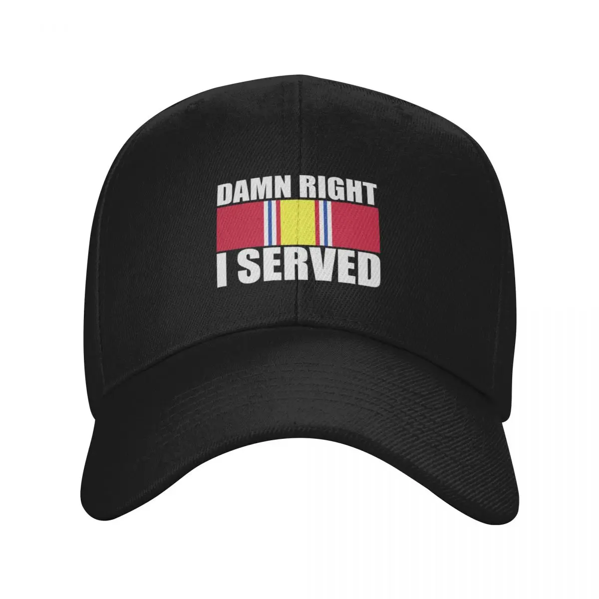 Damn Right I Served - National Defense Service Medal Baseball Cap derby hat New In Hat dad hat Luxury Man Men's Hats Women's 
Damn Right I Served - National Defense Service Medal Baseball Cap derby hat New In Hat dad hat Luxury Man Men's Hats Women's