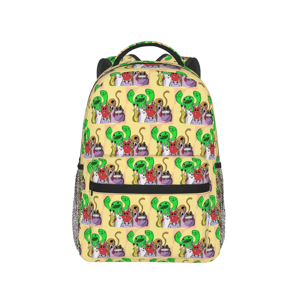 Рюкзак Garten Of Banban с героями мультфильмов, Лидер продаж, рюкзак большой емкости, детская сумка для книг, школьная сумка, сумки на плечо для мужчин и женщин
Рюкзак Garten Of Banban с героями мультфильмов, Лидер продаж, рюкзак большой емкости, детская сумка для книг, школьная сумка, сумки на плечо для мужчин и женщин