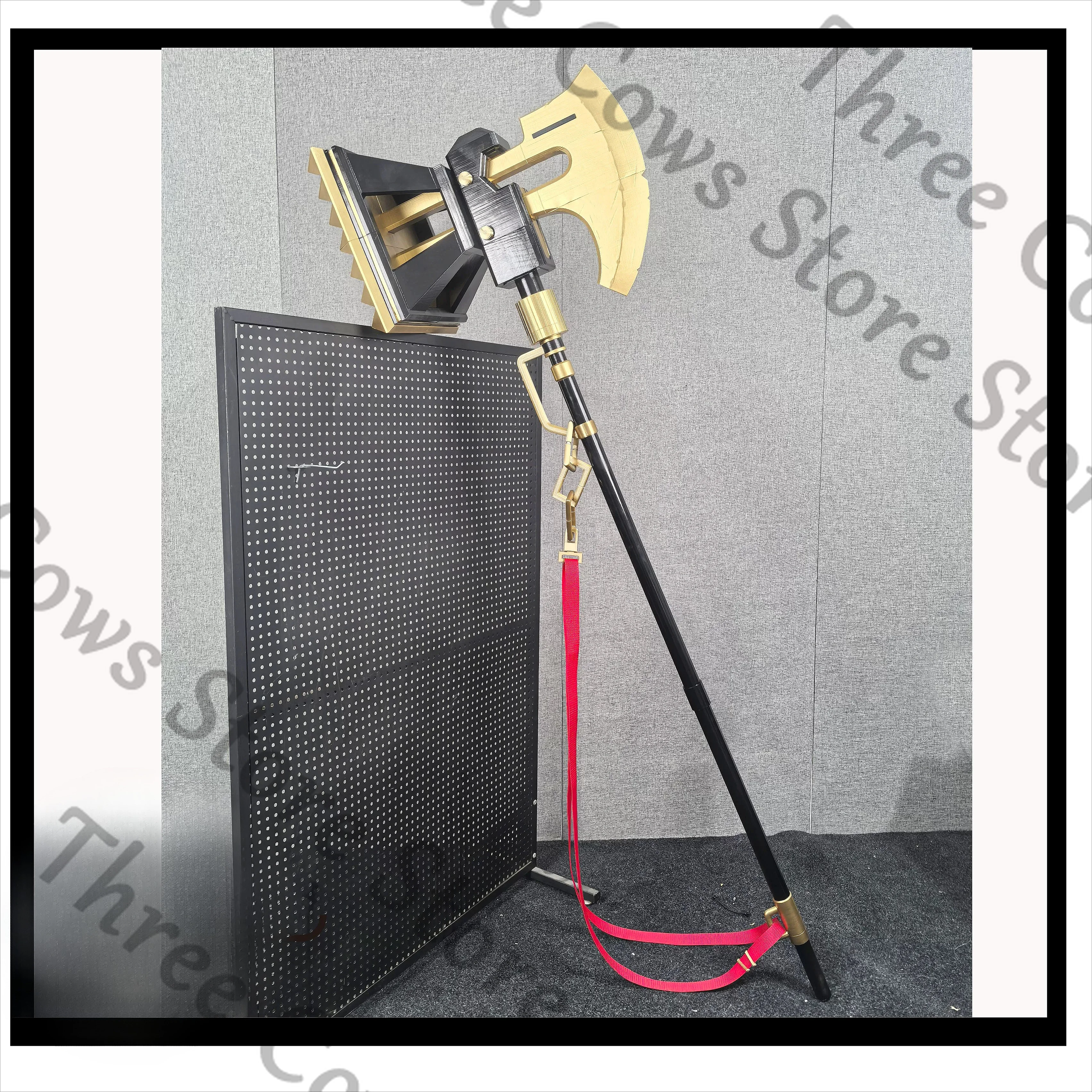 Anime Arknights Zima The Raging Tide Cosplay Cartoon Handmade Hammer Weaponry Truncheon Model Prop Models Kit Accessories Gift
Anime Arknights Zima The Raging Tide Cosplay Cartoon Handmade Hammer Weaponry Truncheon Model Prop Models Kit Accessories Gift