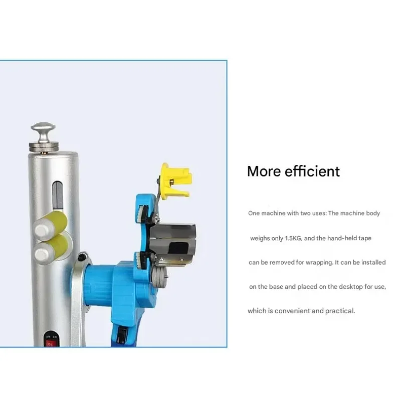 Лидер продаж 2025 года, ручной литиевый автоматический буксировочный жгут проводов, аккумуляторная машина для намотки ленты, вращающаяся непрерывная проволочная лента
Лидер продаж 2025 года, ручной литиевый автоматический буксировочный жгут проводов, аккумуляторная машина для намотки ленты, вращающаяся непрерывная проволочная лента