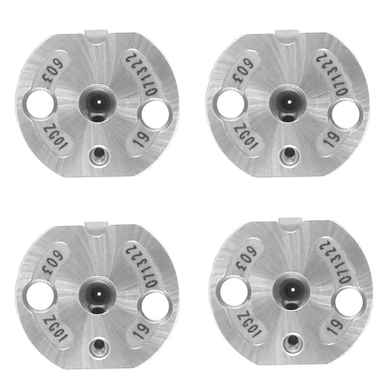 Diesel For Injector Orifice Control Valve Plate 19 Set Of 4 For Injector 095000-5341 095000-5600 095000-8903 095000-5650 5501
Diesel For Injector Orifice Control Valve Plate 19 Set Of 4 For Injector 095000-5341 095000-5600 095000-8903 095000-5650 5501