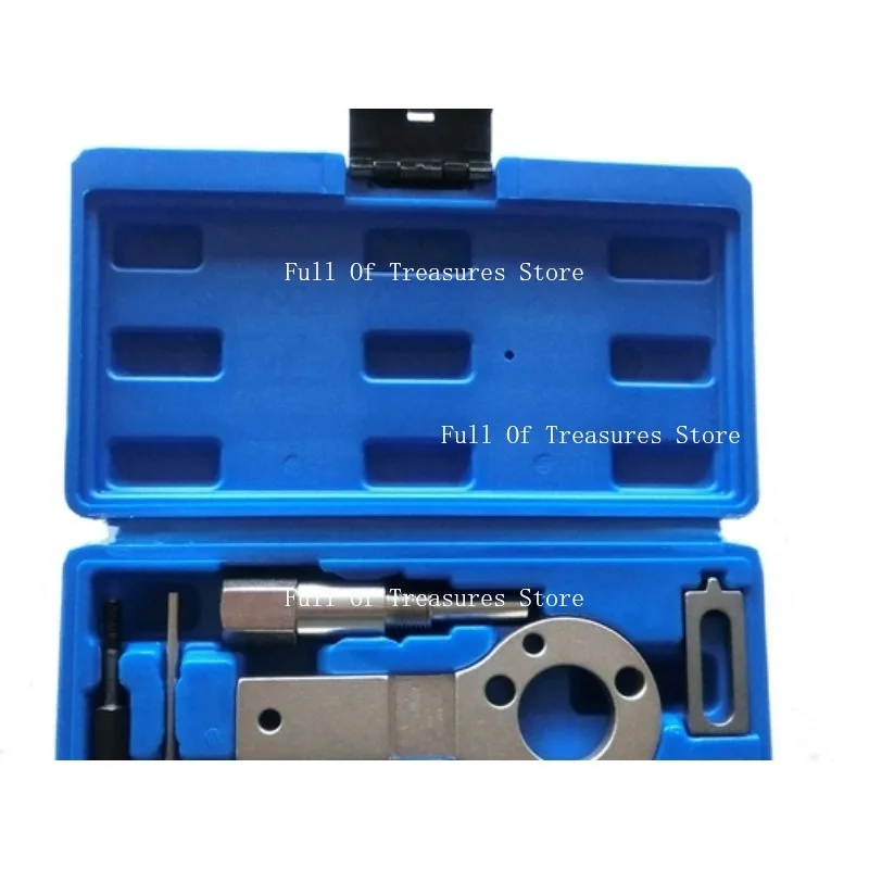 Suitable for 2.0 & 1.9 CDTI Engine Camshaft Timing Locking Tool Kit, Camshaft Crankshaft Alignment Repair Tool
Suitable for 2.0 & 1.9 CDTI Engine Camshaft Timing Locking Tool Kit, Camshaft Crankshaft Alignment Repair Tool