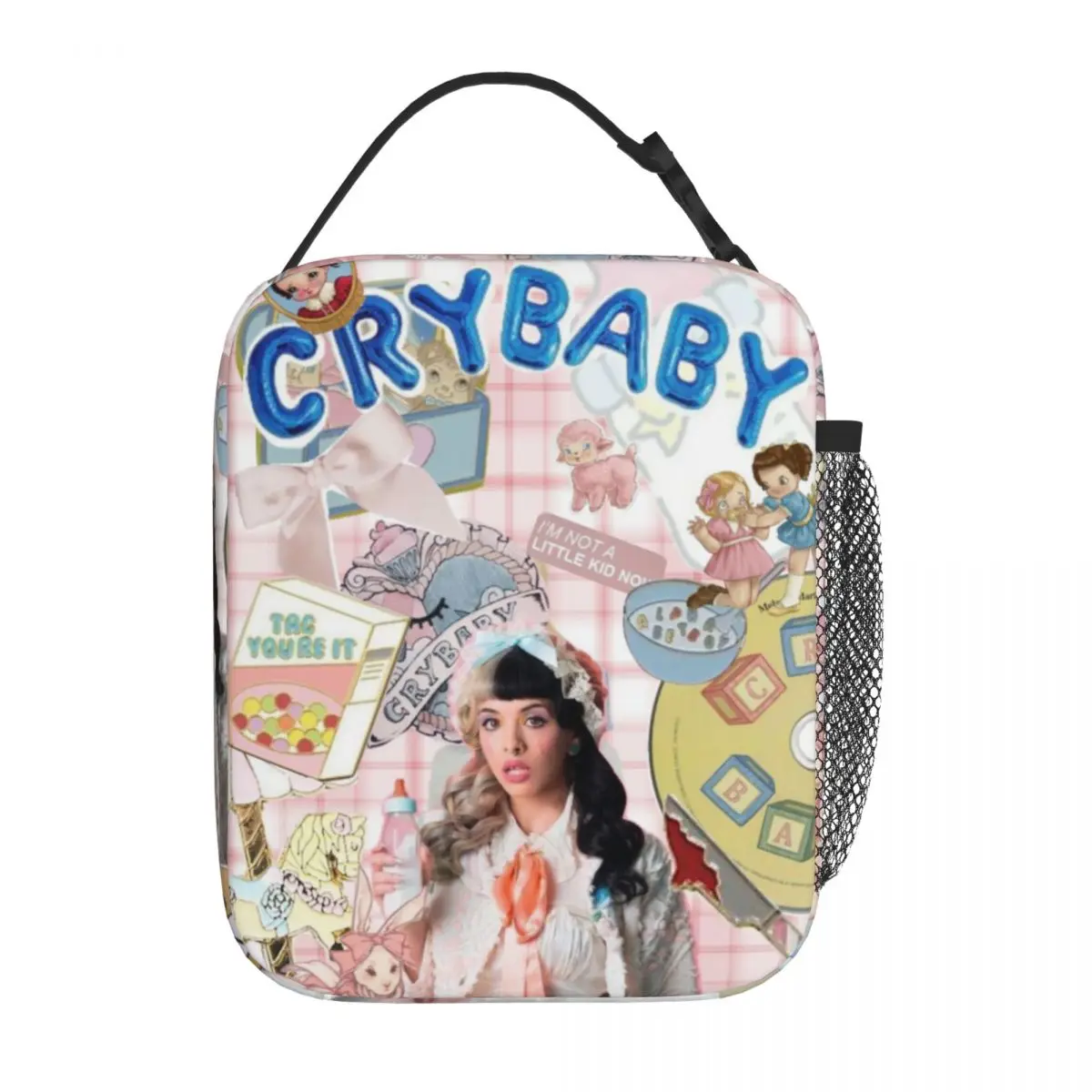 M-Melanie Martinez Portals Lunch Bag Lunch Container New Arrival Cooler Thermal Lunch Box For Office
M-Melanie Martinez Portals Lunch Bag Lunch Container New Arrival Cooler Thermal Lunch Box For Office