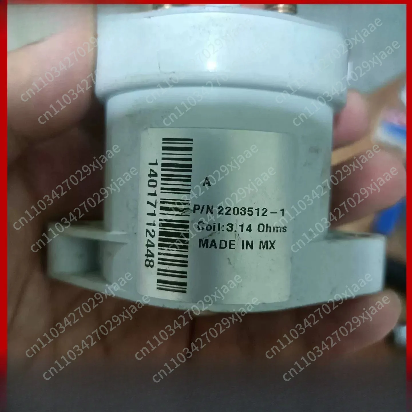 2203512-1 2203512-2TE New Energy High Voltage DC Contactor Relay 3.14R
2203512-1 2203512-2TE New Energy High Voltage DC Contactor Relay 3.14R