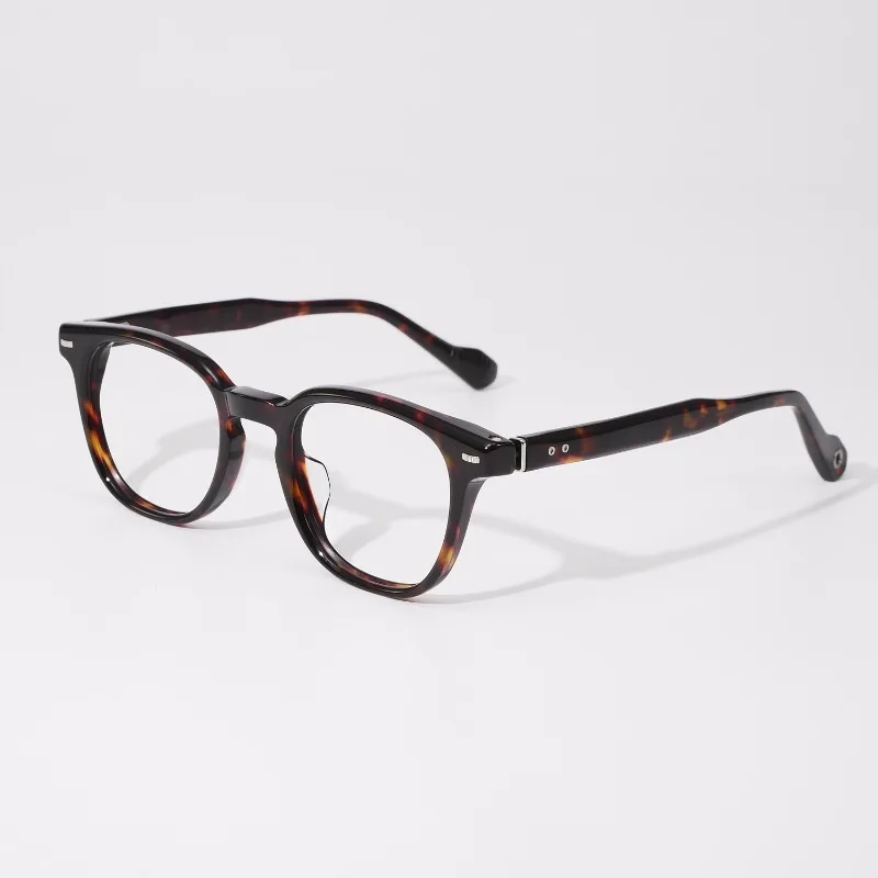 New Designer Brand Acetate Glasses Frame Men's Casual Fashion Optical Glasses Myopia Reading Women's Prescription Eyewear
New Designer Brand Acetate Glasses Frame Men's Casual Fashion Optical Glasses Myopia Reading Women's Prescription Eyewear