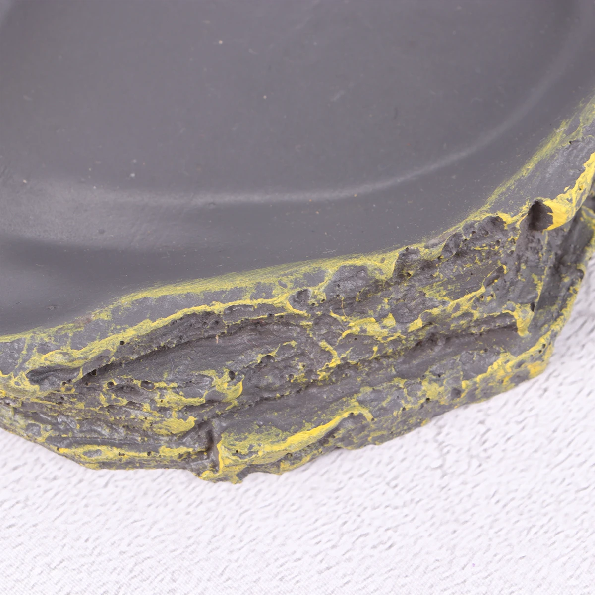 Reptile Supplies Thicken Bowl Lizard Feeder Dark Green Food Water Basin Durable Safe Easy Clean Space Saving Reptile Feeder
Reptile Supplies Thicken Bowl Lizard Feeder Dark Green Food Water Basin Durable Safe Easy Clean Space Saving Reptile Feeder