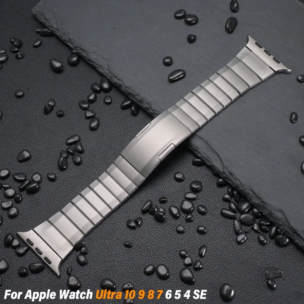 Quick Release Adjustment Strap for Apple Watch Band 49mm 46mm 45mm 44mm Stainless Steel Bracelet for Series 10 9 8 7 6 5 4 Ultra
Quick Release Adjustment Strap for Apple Watch Band 49mm 46mm 45mm 44mm Stainless Steel Bracelet for Series 10 9 8 7 6 5 4 Ultra
