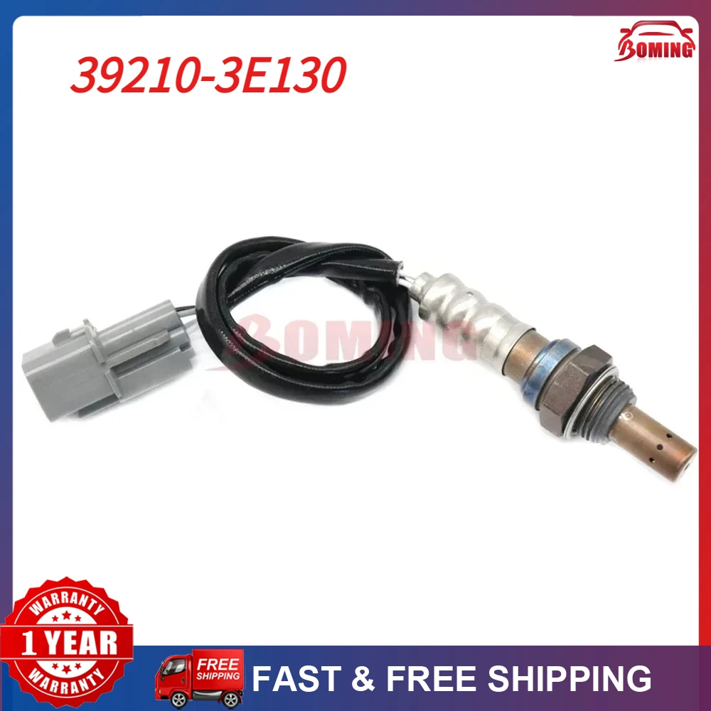 NEW 39210-3E130 Front Upstream Lambda O2 Oxygen Sensor For Hyundai Santa Fe Kia Magentis Optima Rondo 2007-2012 2344438 234-4438
NEW 39210-3E130 Front Upstream Lambda O2 Oxygen Sensor For Hyundai Santa Fe Kia Magentis Optima Rondo 2007-2012 2344438 234-4438