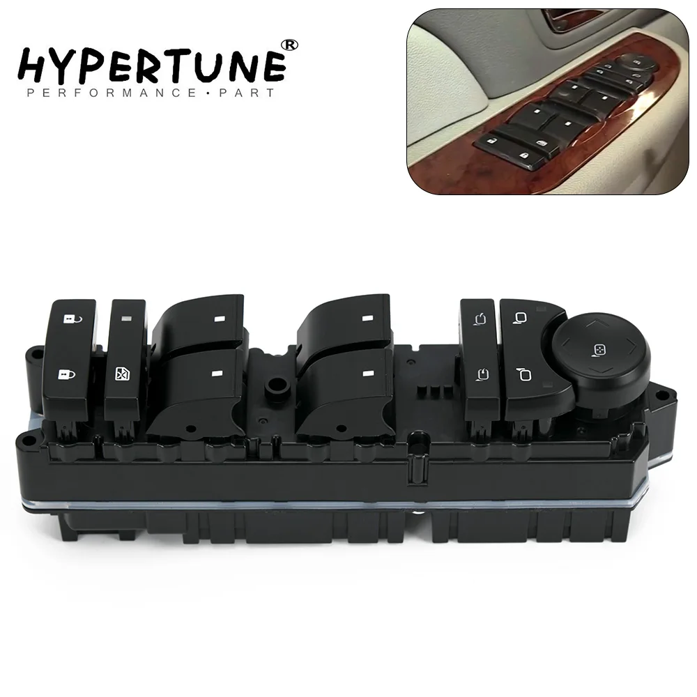 Front Driver Side Power Window Master Control Switch w/ Folding Mirror Switch Fit for Chevy Silverado 11-13 20835553AD 25783951
Front Driver Side Power Window Master Control Switch w/ Folding Mirror Switch Fit for Chevy Silverado 11-13 20835553AD 25783951