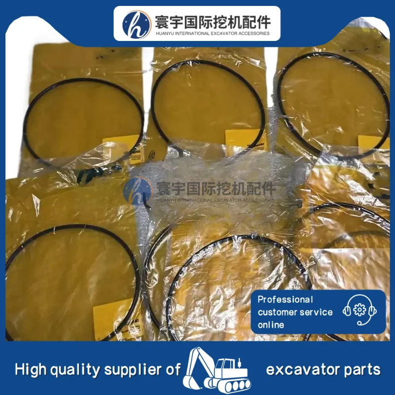 3512B 3512C 3516B 3516C Gasket 109-7411 O Ring Seal Compatible with Caterpillar Engine 1097411 Machinery Parts
3512B 3512C 3516B 3516C Gasket 109-7411 O Ring Seal Compatible with Caterpillar Engine 1097411 Machinery Parts