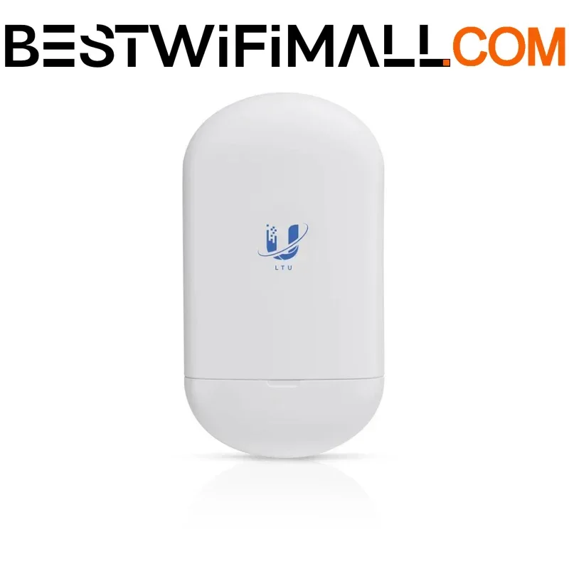 Беспроводной мост UBIQUITI LTU-Lite ISP LTU Lite 5 ГГц PtMP для клиентов LTU в условиях PtMP-среды с использованием LTU-Rocket в качестве базовой станции Wi-Fi
Беспроводной мост UBIQUITI LTU-Lite ISP LTU Lite 5 ГГц PtMP для клиентов LTU в условиях PtMP-среды с использованием LTU-Rocket в качестве базовой станции Wi-Fi