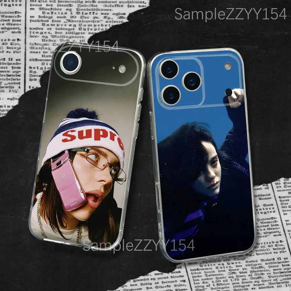 Hit Me Hard And Soft B-BillieS For iPhone 17,16,15,14,13,12,11 Plus,Pro,Max,XR,XS,X,7,8 Plus,SE,Mini Transparent Phone Case
Hit Me Hard And Soft B-BillieS For iPhone 17,16,15,14,13,12,11 Plus,Pro,Max,XR,XS,X,7,8 Plus,SE,Mini Transparent Phone Case