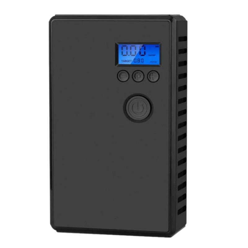 Air Compressor- Portable Air Tire Pump Inflator For Automobiles Pool,For Inflatables,Mini Digital Air Tire Pump Inflator
Air Compressor- Portable Air Tire Pump Inflator For Automobiles Pool,For Inflatables,Mini Digital Air Tire Pump Inflator