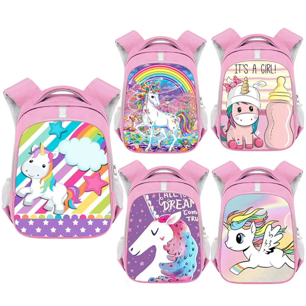 Anime Unicorn Backpack Girls Cartoon Kids Kindergarten Bag Rainbow Children School Bags Bookbag Kawaii School Backpacks Gift
Anime Unicorn Backpack Girls Cartoon Kids Kindergarten Bag Rainbow Children School Bags Bookbag Kawaii School Backpacks Gift