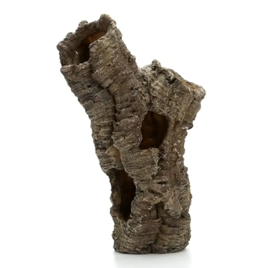 【Spot goods】Large Reptile Hide 12" Aquarium Decor Territorial Fish Hideaway Hideout House Reptile Decoration Fish Tank dec
【Spot goods】Large Reptile Hide 12" Aquarium Decor Territorial Fish Hideaway Hideout House Reptile Decoration Fish Tank dec