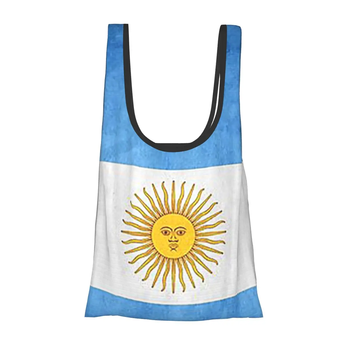 Argentina Argentinian Flag National Flag Of Argentina Portable Tote Large Capacity Shopper Bag Grocery Handbag Shoulder Bag
Argentina Argentinian Flag National Flag Of Argentina Portable Tote Large Capacity Shopper Bag Grocery Handbag Shoulder Bag