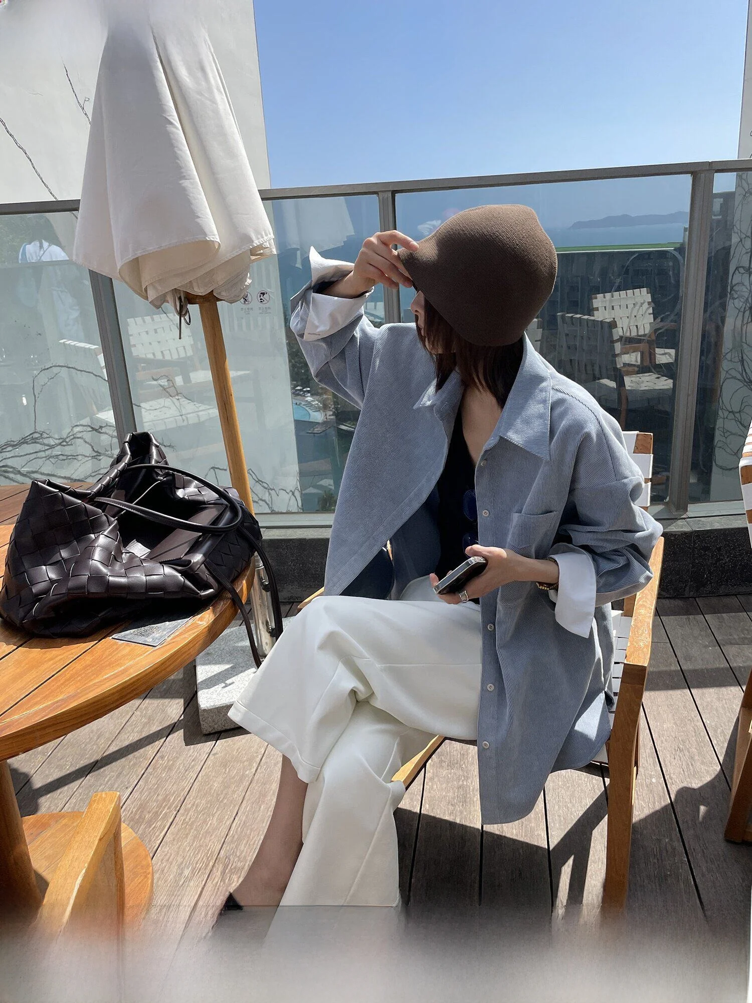 JCCC Shadow 2026 New Style Double Color Corduroy Long Sleeve Shirt Jacket Layered Shape Collar Minimalist Style Women's ...
JCCC Shadow 2026 New Style Double Color Corduroy Long Sleeve Shirt Jacket Layered Shape Collar Minimalist Style Women's ...