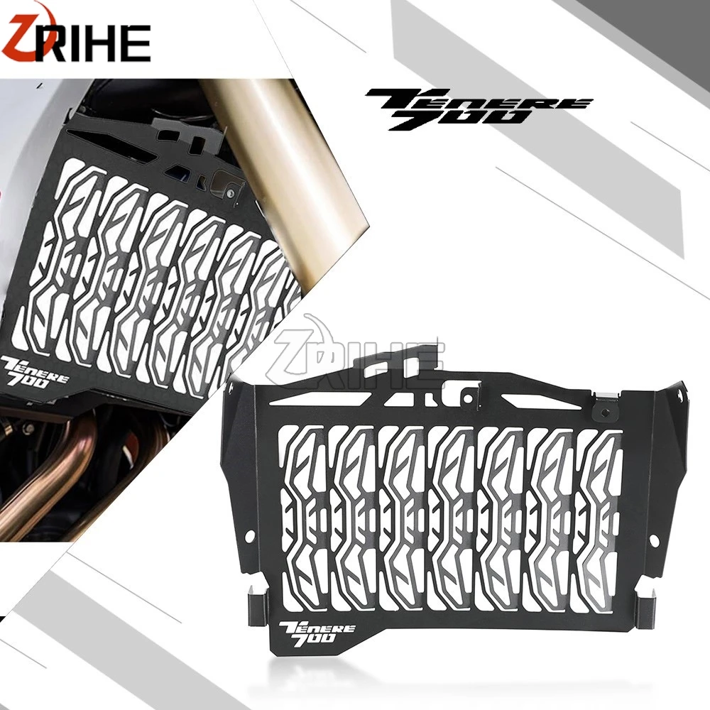 For Yamaha TENERE700 Tenere 700 Rally T7 2019 2020 2021 2022-2025 2026 Motorcycle Aluminum Radiator Protector Guard Cover
For Yamaha TENERE700 Tenere 700 Rally T7 2019 2020 2021 2022-2025 2026 Motorcycle Aluminum Radiator Protector Guard Cover