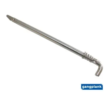 Outboard Engine Tilt Pin 688-43160-01 for Yamaha 2 Stroke 50/60/75/85/90 Hp
Outboard Engine Tilt Pin 688-43160-01 for Yamaha 2 Stroke 50/60/75/85/90 Hp