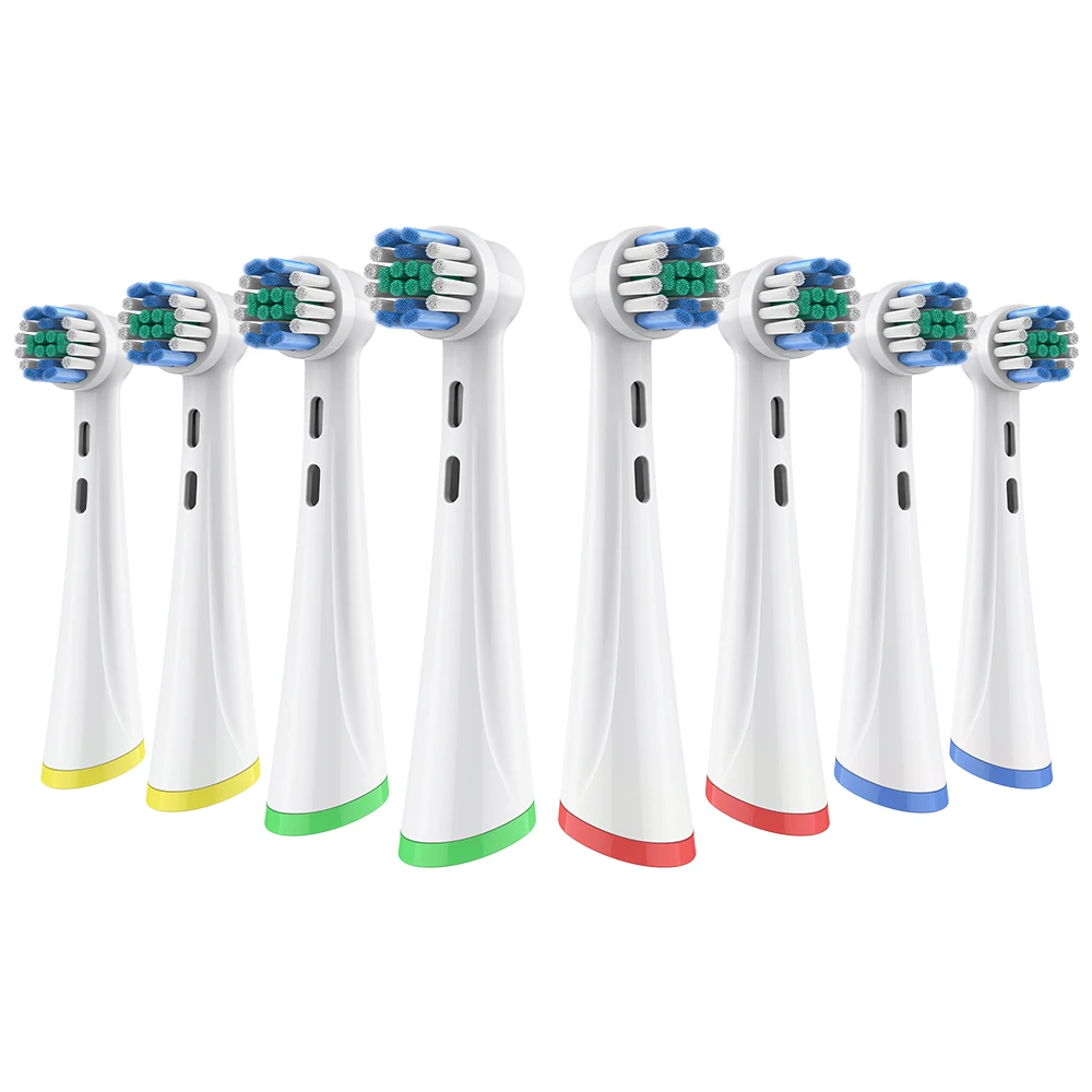 Сменные насадки для электрических зубных щеток Oral B iO 2, 3, 4, 5, 6, 7, 8, 9, 10 (4/8/12 шт.), совместимые с iO, сменные головки для зубных щеток.
Сменные насадки для электрических зубных щеток Oral B iO 2, 3, 4, 5, 6, 7, 8, 9, 10 (4/8/12 шт.), совместимые с iO, сменные головки для зубных щеток.