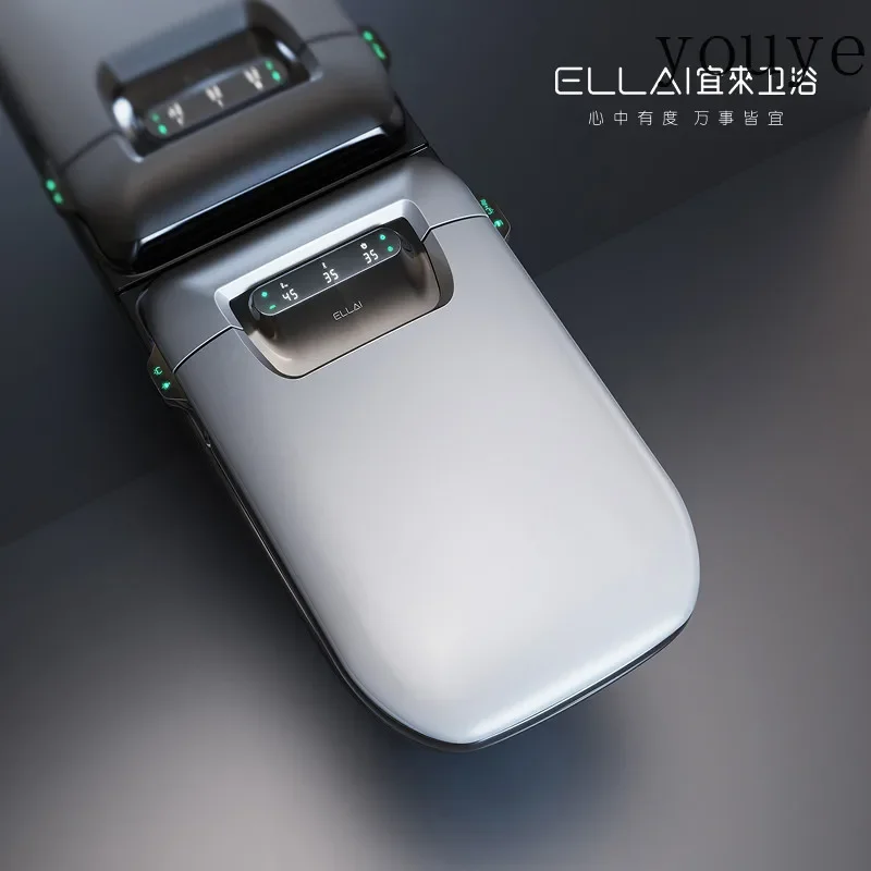 X30 Floor-to-ceiling Smart Toilet Foot Feeling Automatic Switch Cover Foam Shield Household Integrated Toilet
X30 Floor-to-ceiling Smart Toilet Foot Feeling Automatic Switch Cover Foam Shield Household Integrated Toilet