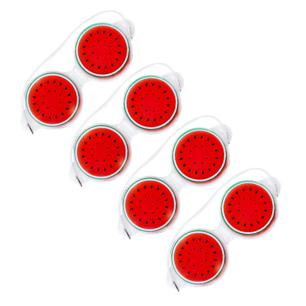 4Pcs Cold Hot Compress Eye Pads Ice Pack Reduce Dark Circles Puffiness Fine Lines Eye Mask for Women Fruit Shape
4Pcs Cold Hot Compress Eye Pads Ice Pack Reduce Dark Circles Puffiness Fine Lines Eye Mask for Women Fruit Shape