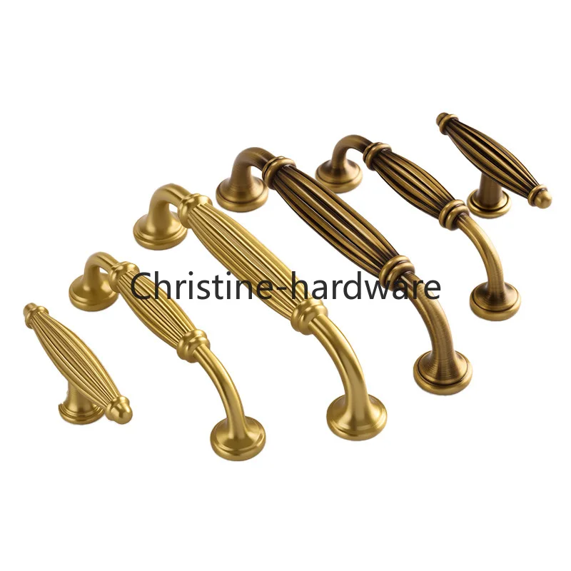 Американские латунные ручки для шкафов, легкие роскошные ручки для ящиков, ретро-ручки для дверей гардероба в форме тыквы, креативные мебельные ручки
Американские латунные ручки для шкафов, легкие роскошные ручки для ящиков, ретро-ручки для дверей гардероба в форме тыквы, креативные мебельные ручки