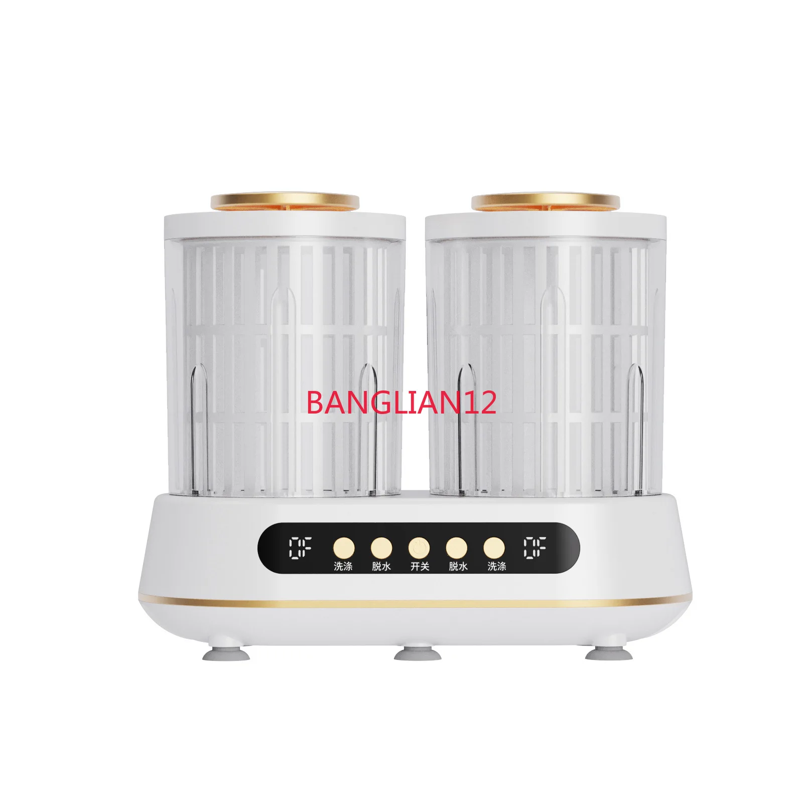 Double cabin washing machine, small sock washer, fully automatic portable mini washing machine
Double cabin washing machine, small sock washer, fully automatic portable mini washing machine