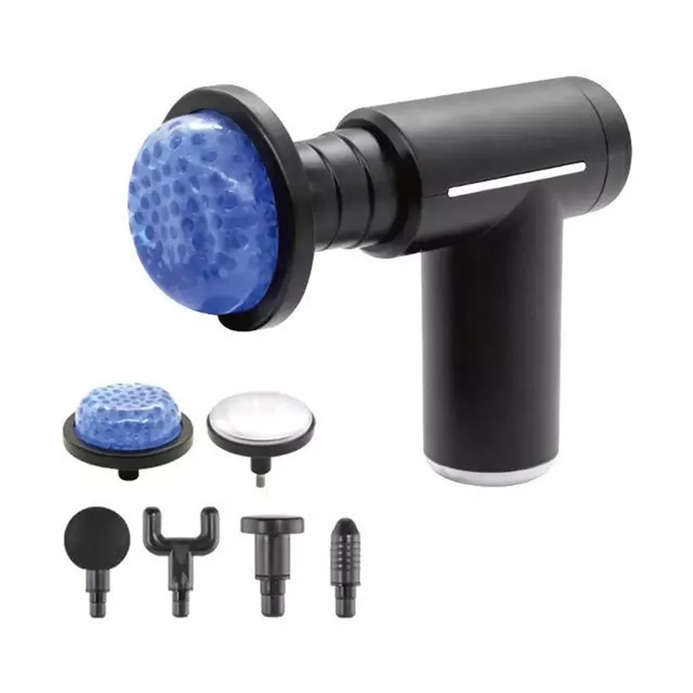 Компрессионный фасциальный пистолет, массаж мышц, релаксация, унисекс, интеллектуальный спортивный фитнес-пистолет для маски шеи
Компрессионный фасциальный пистолет, массаж мышц, релаксация, унисекс, интеллектуальный спортивный фитнес-пистолет для маски шеи