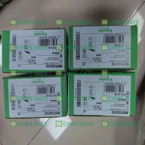 Bmxp3420102 Совершенно новый оригинальный точечный ПЛК
Bmxp3420102 Совершенно новый оригинальный точечный ПЛК