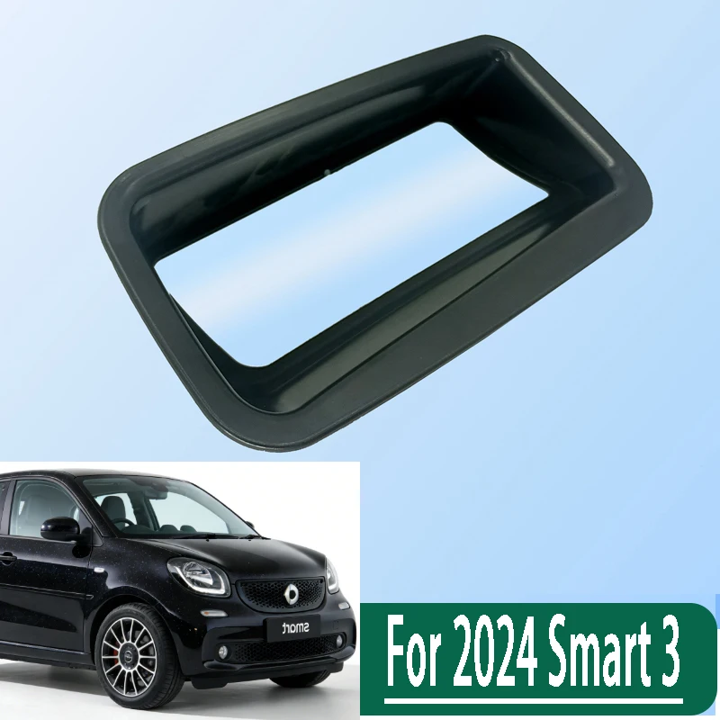 For 2024 Smart 3Head-Up Display Protective Frame HUD Protective Cover
For 2024 Smart 3Head-Up Display Protective Frame HUD Protective Cover