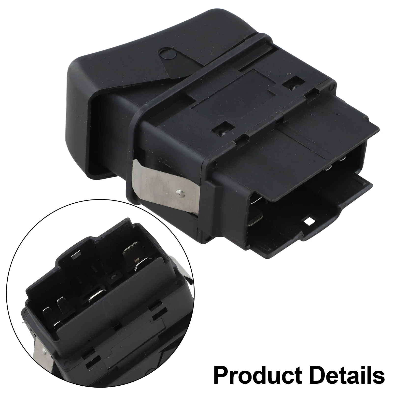 В комплекте для VOLVO с выключателем сигнальной лампы подходит для FH (1993 2013) для FM (1998 2005) для FL (2000 2006) 8157750 1096414
В комплекте для VOLVO с выключателем сигнальной лампы подходит для FH (1993 2013) для FM (1998 2005) для FL (2000 2006) 8157750 1096414