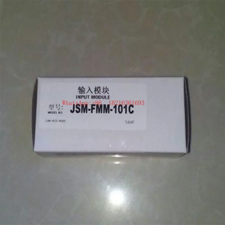Модуль ввода JSM-FMM-101C Миниатюрный модуль Маленький модуль
Модуль ввода JSM-FMM-101C Миниатюрный модуль Маленький модуль